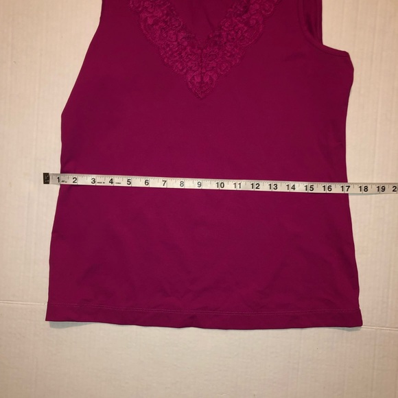 Chico’s  tank size small - Picture 6 of 6